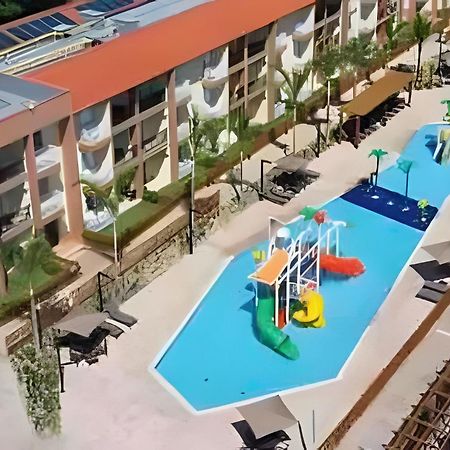 Ondas Praia Resort Em Порту-Сегуру Экстерьер фото