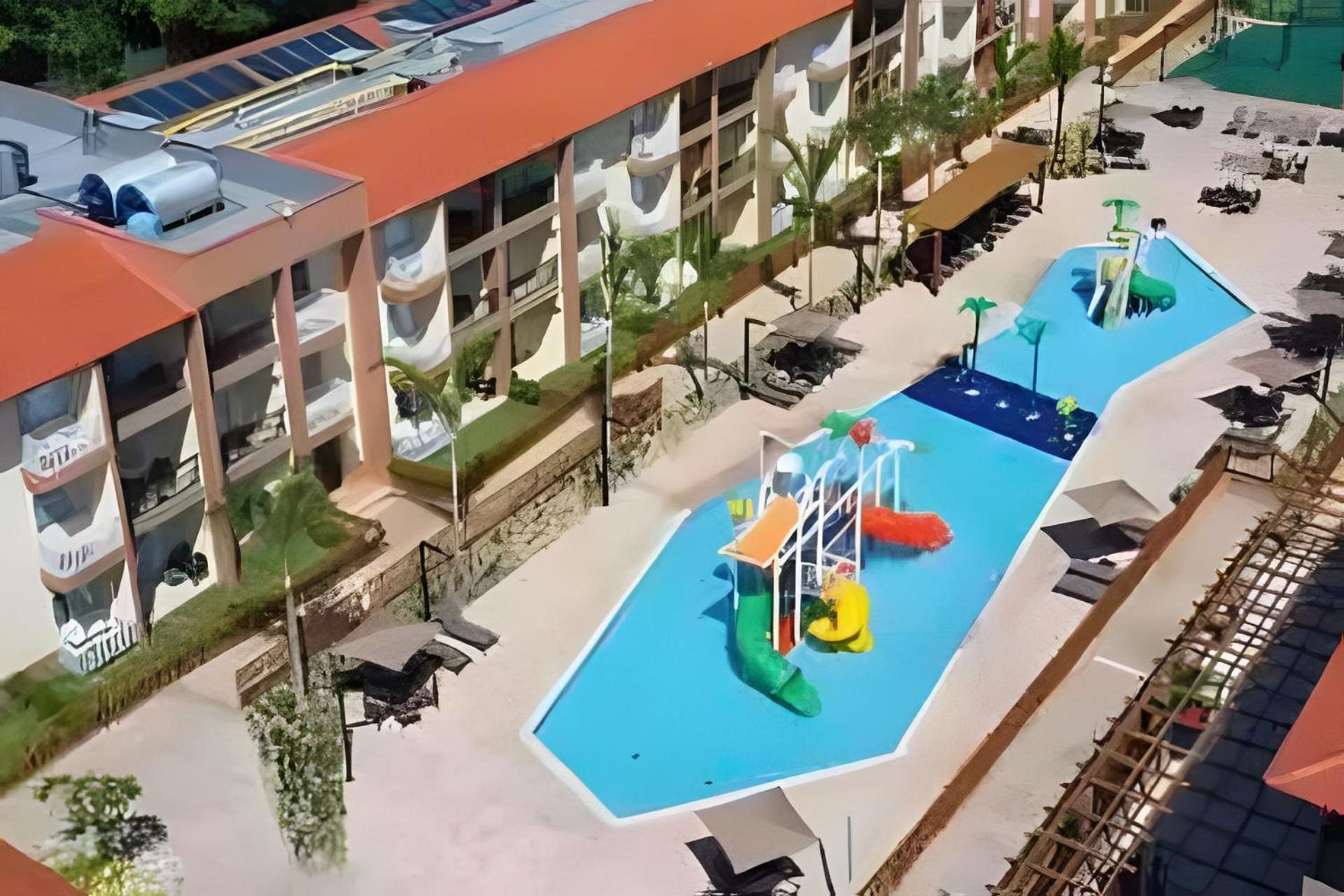 Ondas Praia Resort Em Порту-Сегуру Экстерьер фото