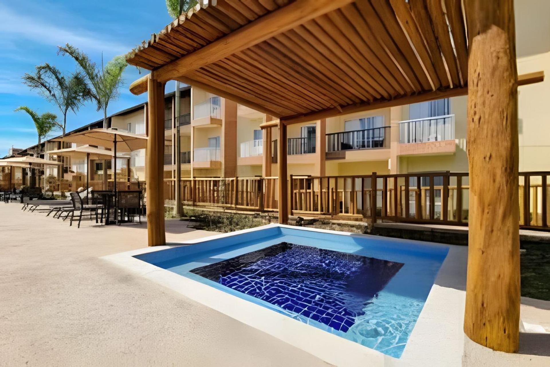 Ondas Praia Resort Em Порту-Сегуру Экстерьер фото