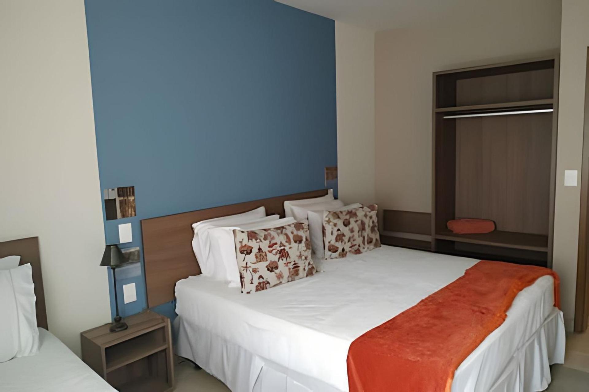 Ondas Praia Resort Em Порту-Сегуру Экстерьер фото