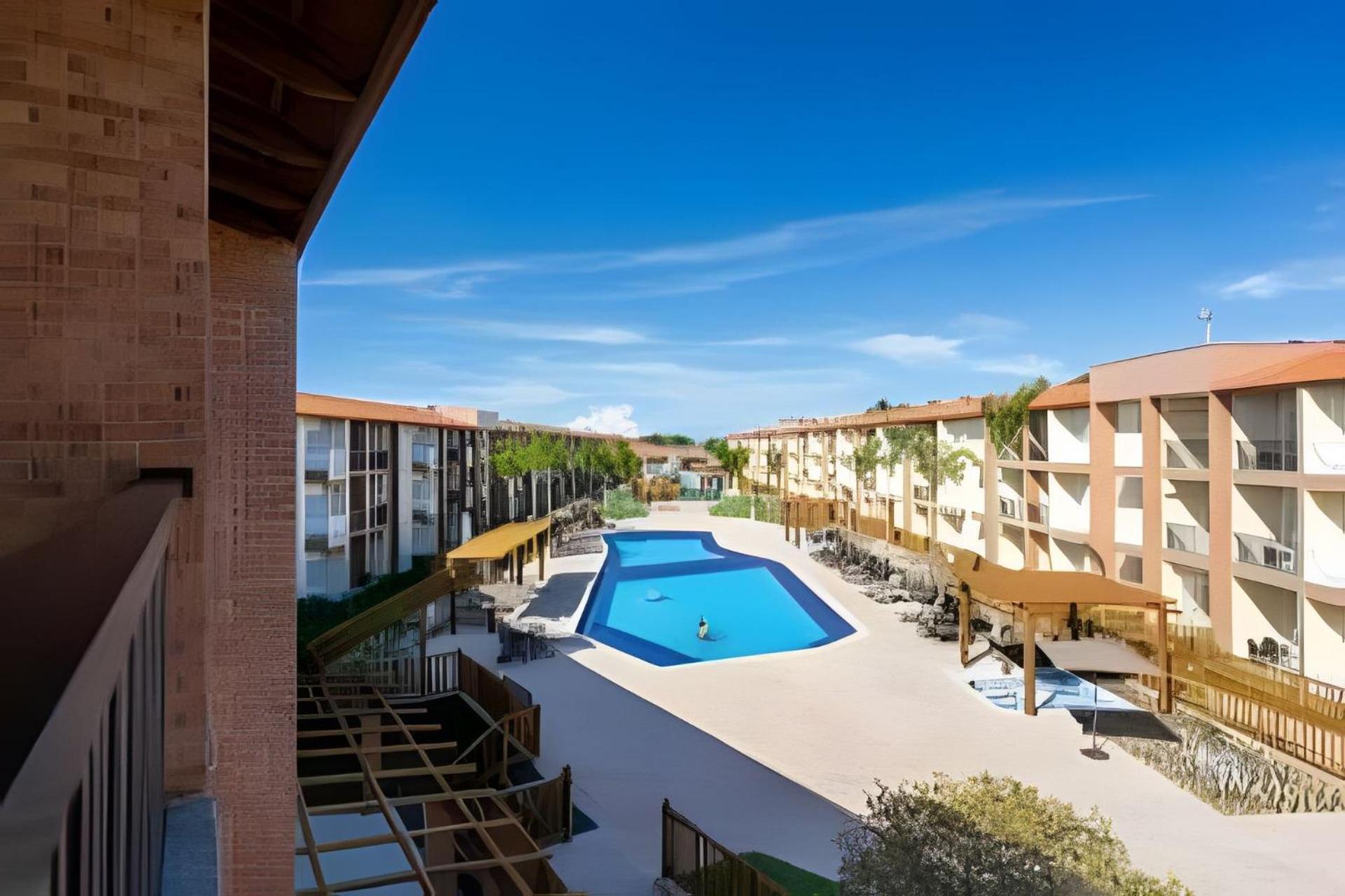Ondas Praia Resort Em Порту-Сегуру Экстерьер фото