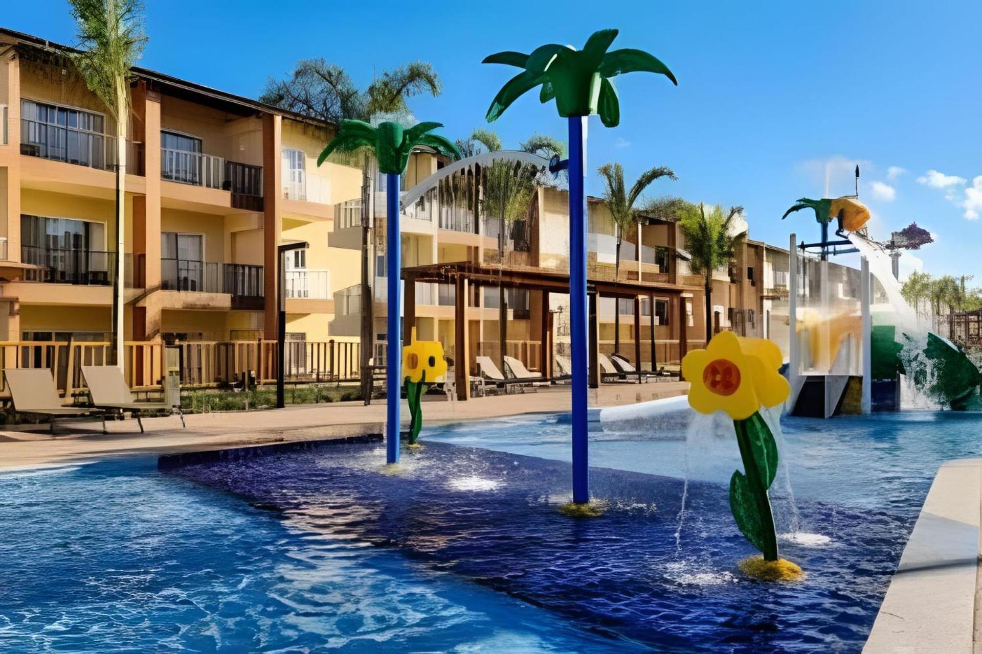 Ondas Praia Resort Em Порту-Сегуру Экстерьер фото