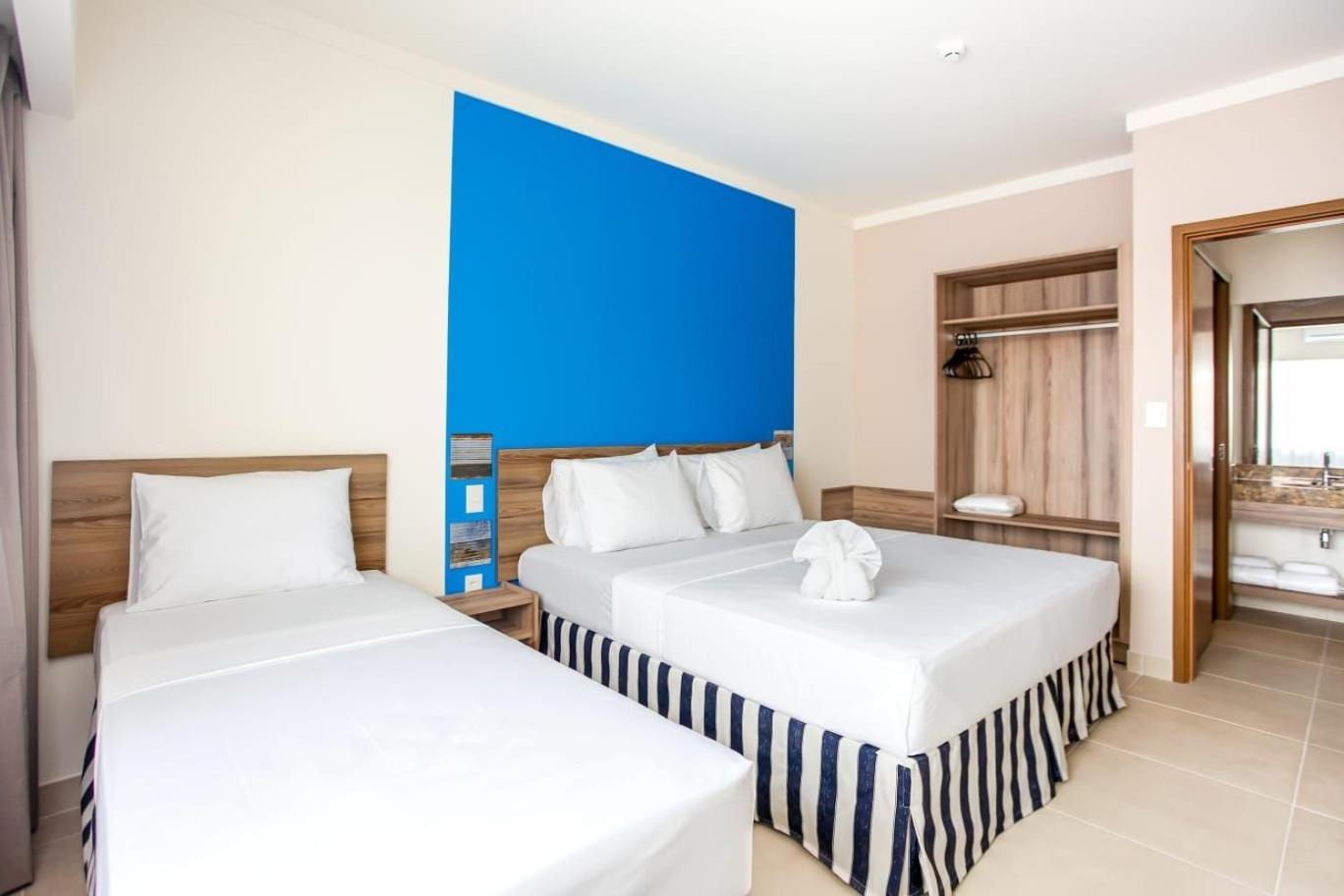 Ondas Praia Resort Em Порту-Сегуру Экстерьер фото
