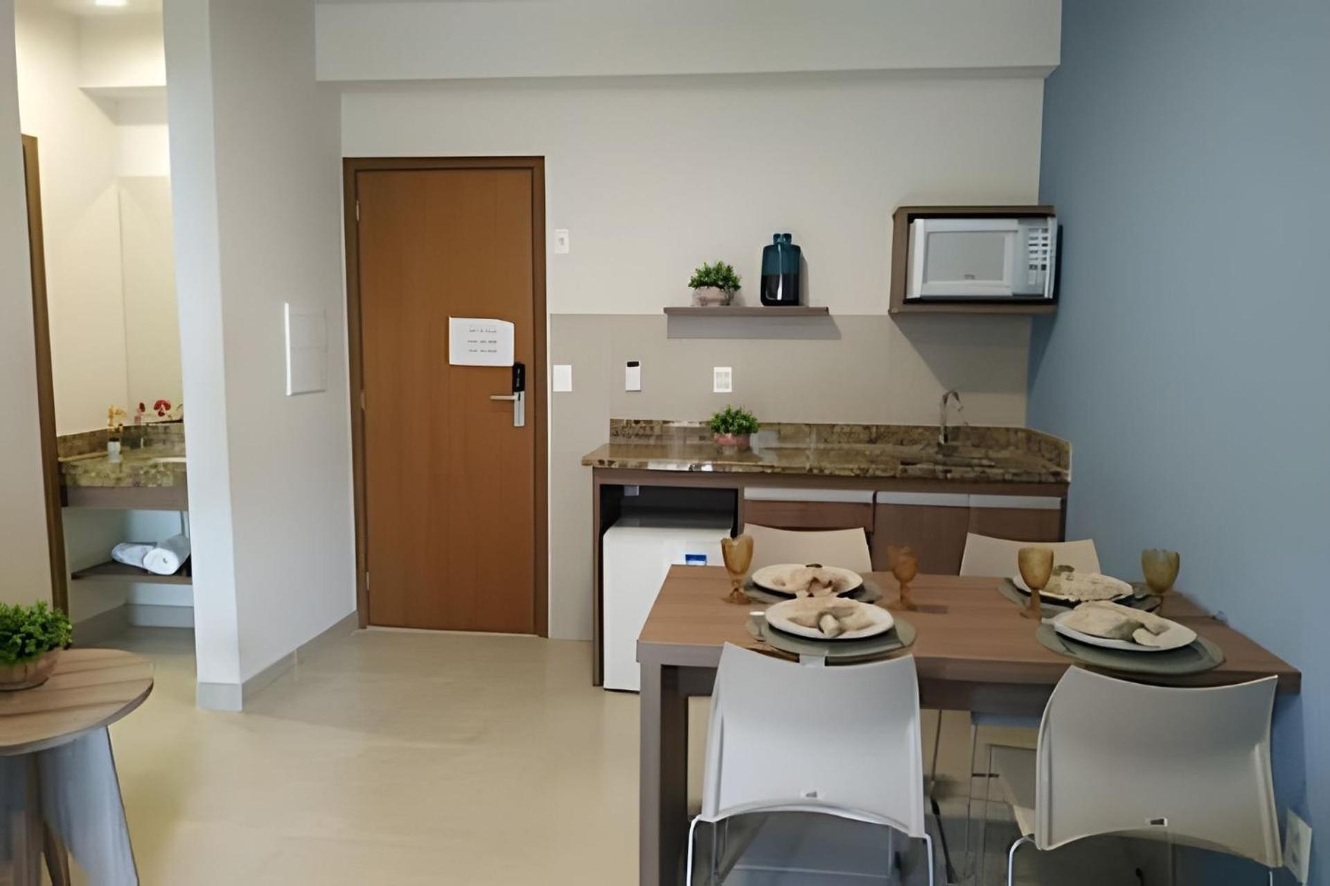 Ondas Praia Resort Em Порту-Сегуру Экстерьер фото