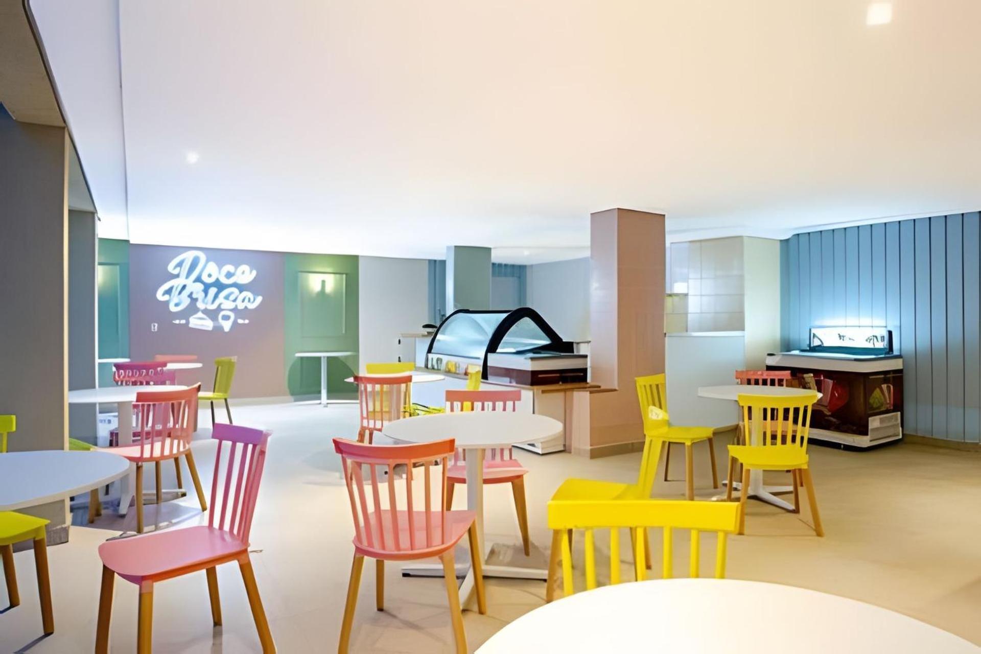 Ondas Praia Resort Em Порту-Сегуру Экстерьер фото