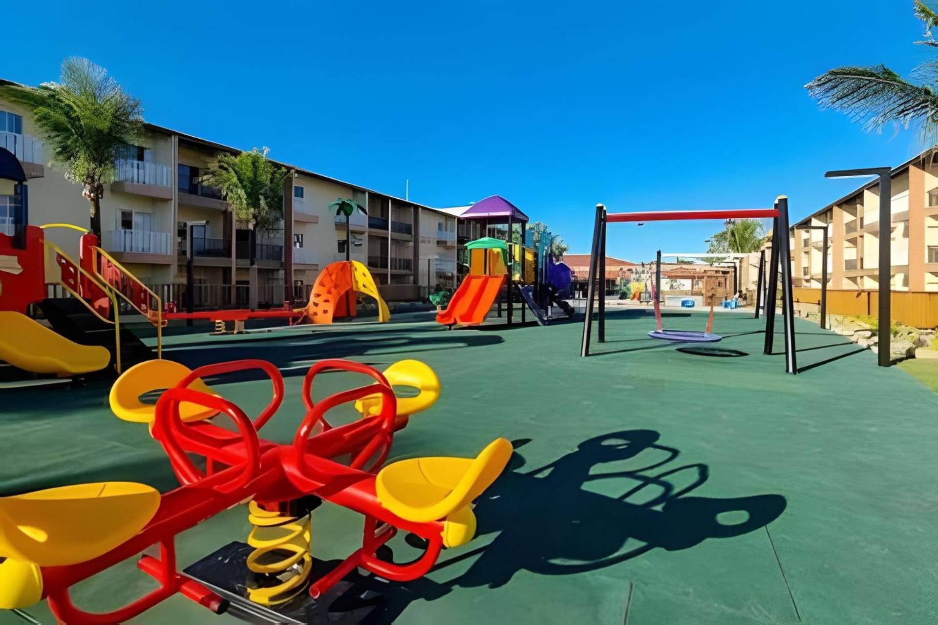 Ondas Praia Resort Em Порту-Сегуру Экстерьер фото