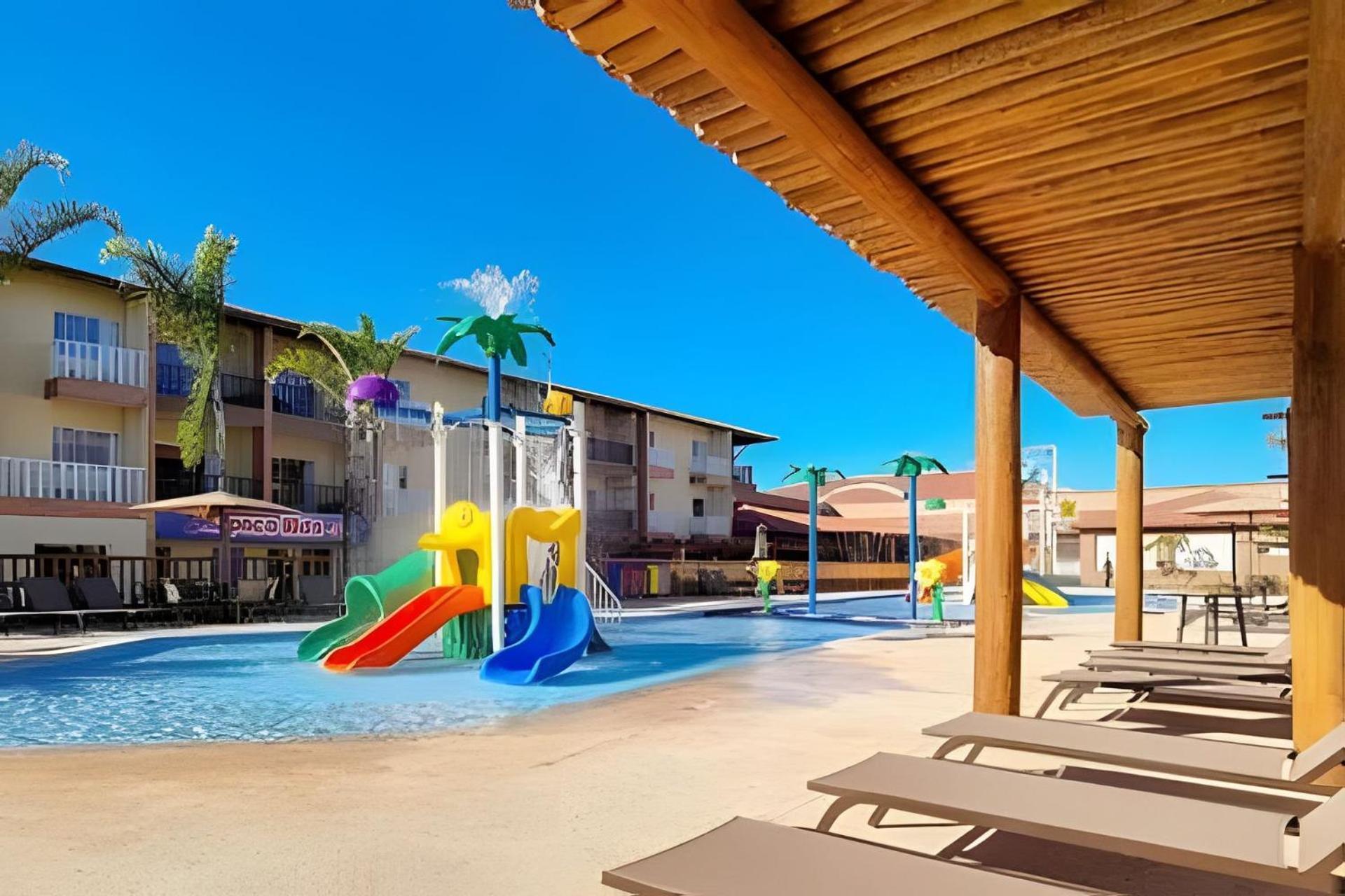 Ondas Praia Resort Em Порту-Сегуру Экстерьер фото