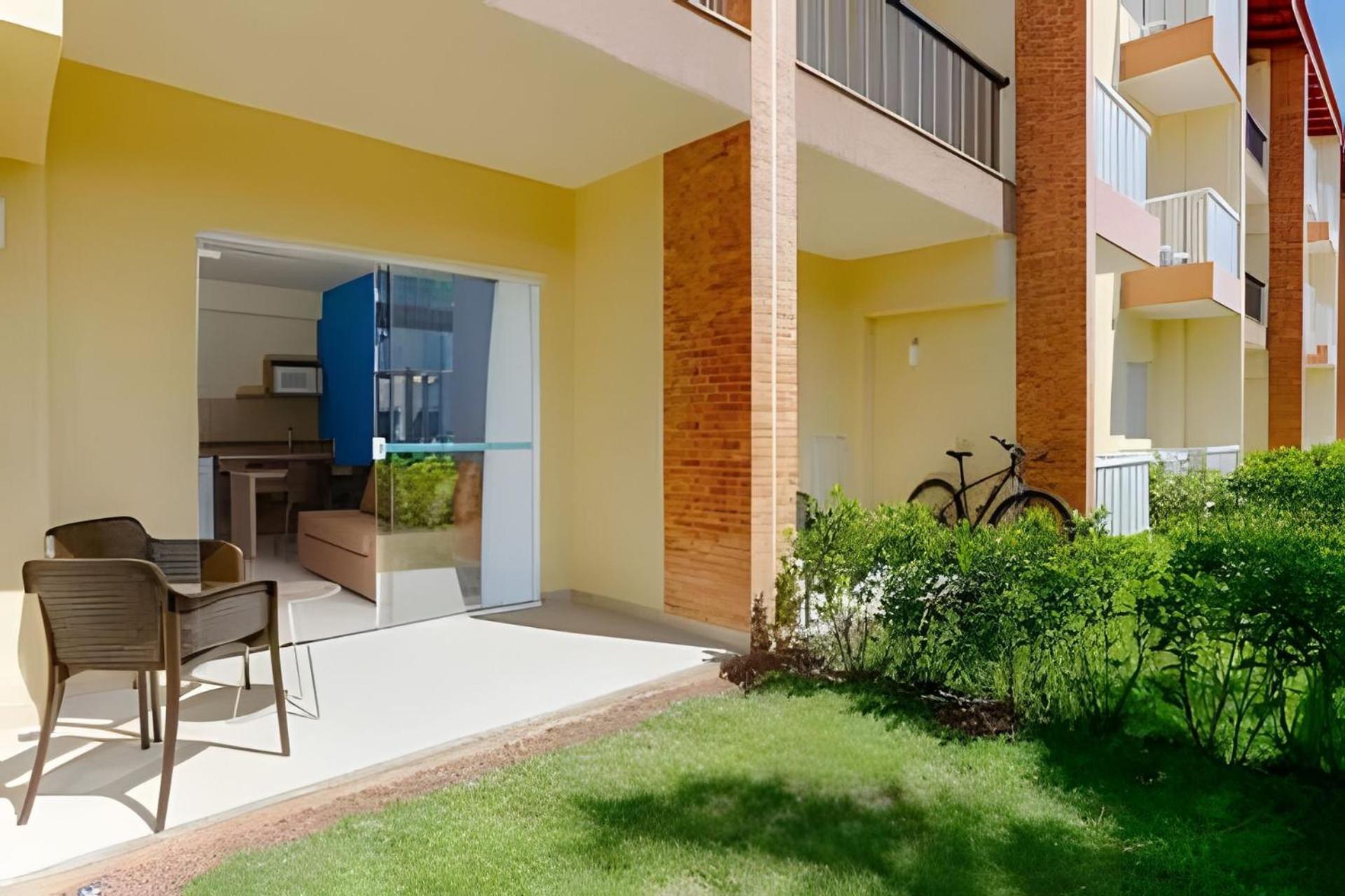 Ondas Praia Resort Em Порту-Сегуру Экстерьер фото