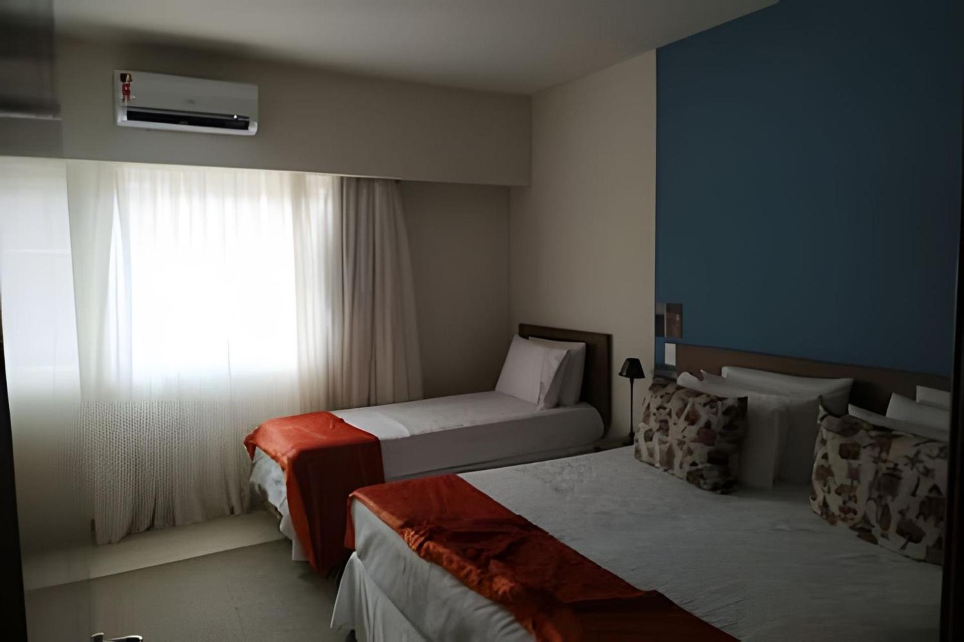 Ondas Praia Resort Em Порту-Сегуру Экстерьер фото
