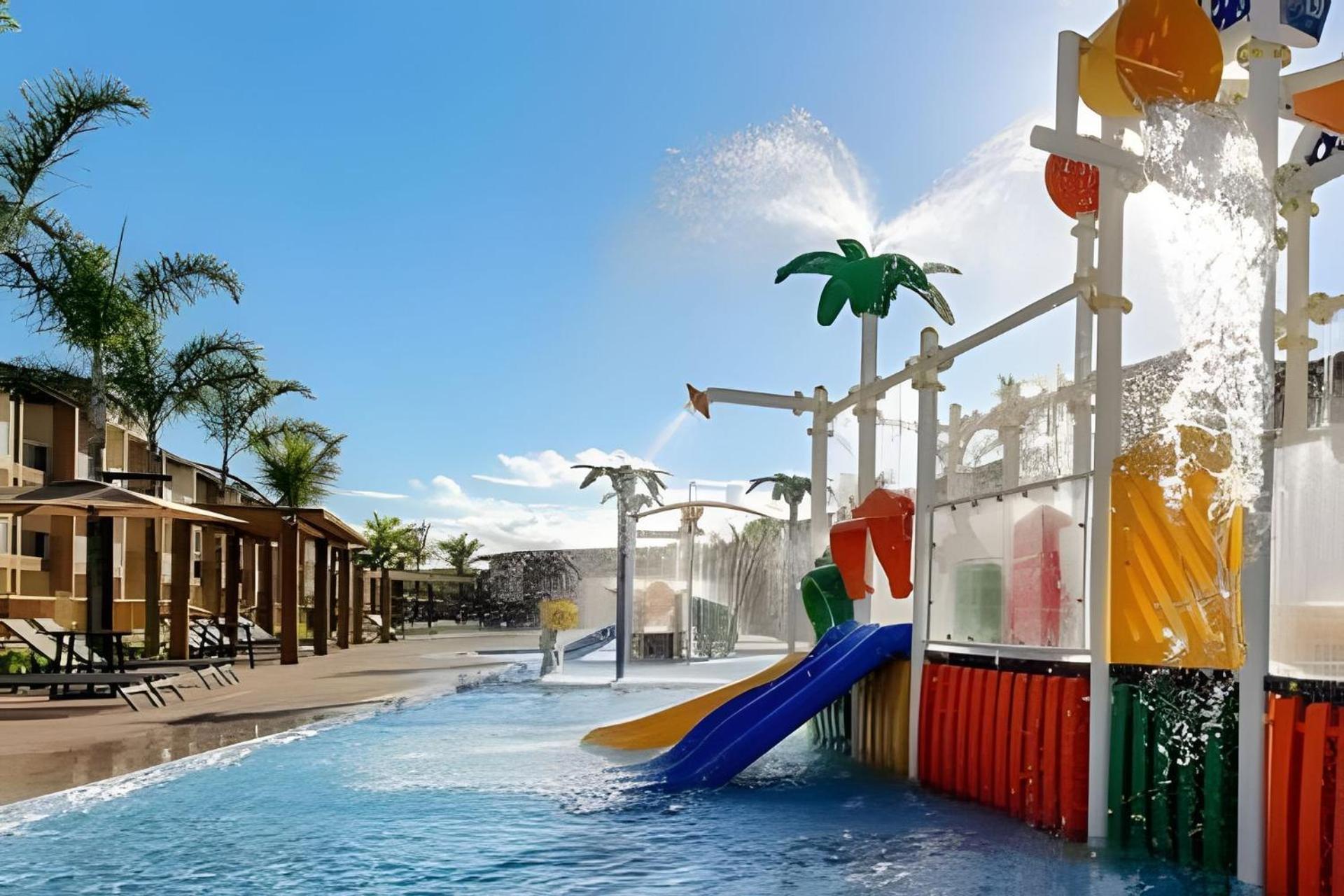 Ondas Praia Resort Em Порту-Сегуру Экстерьер фото
