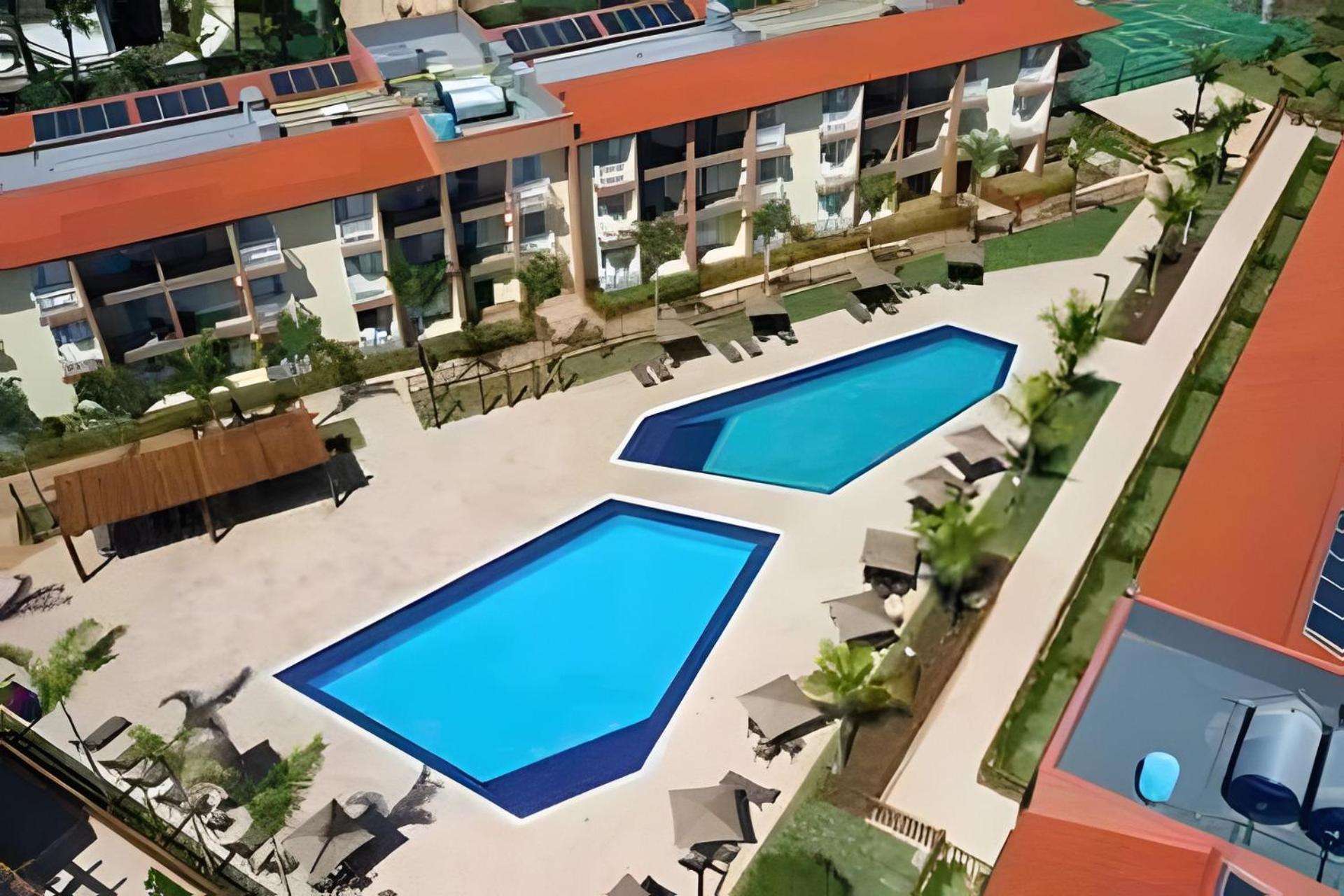 Ondas Praia Resort Em Порту-Сегуру Экстерьер фото