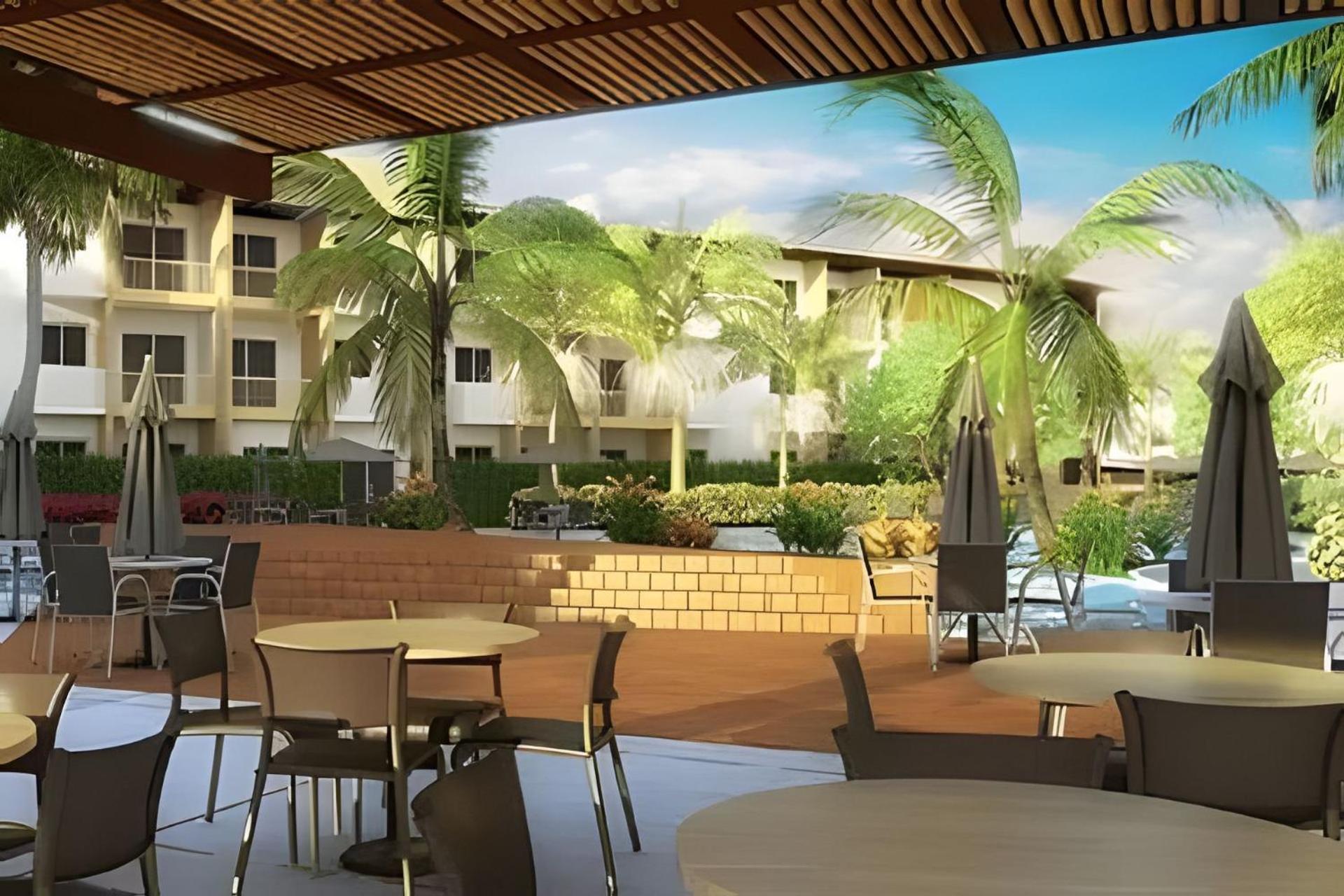 Ondas Praia Resort Em Порту-Сегуру Экстерьер фото