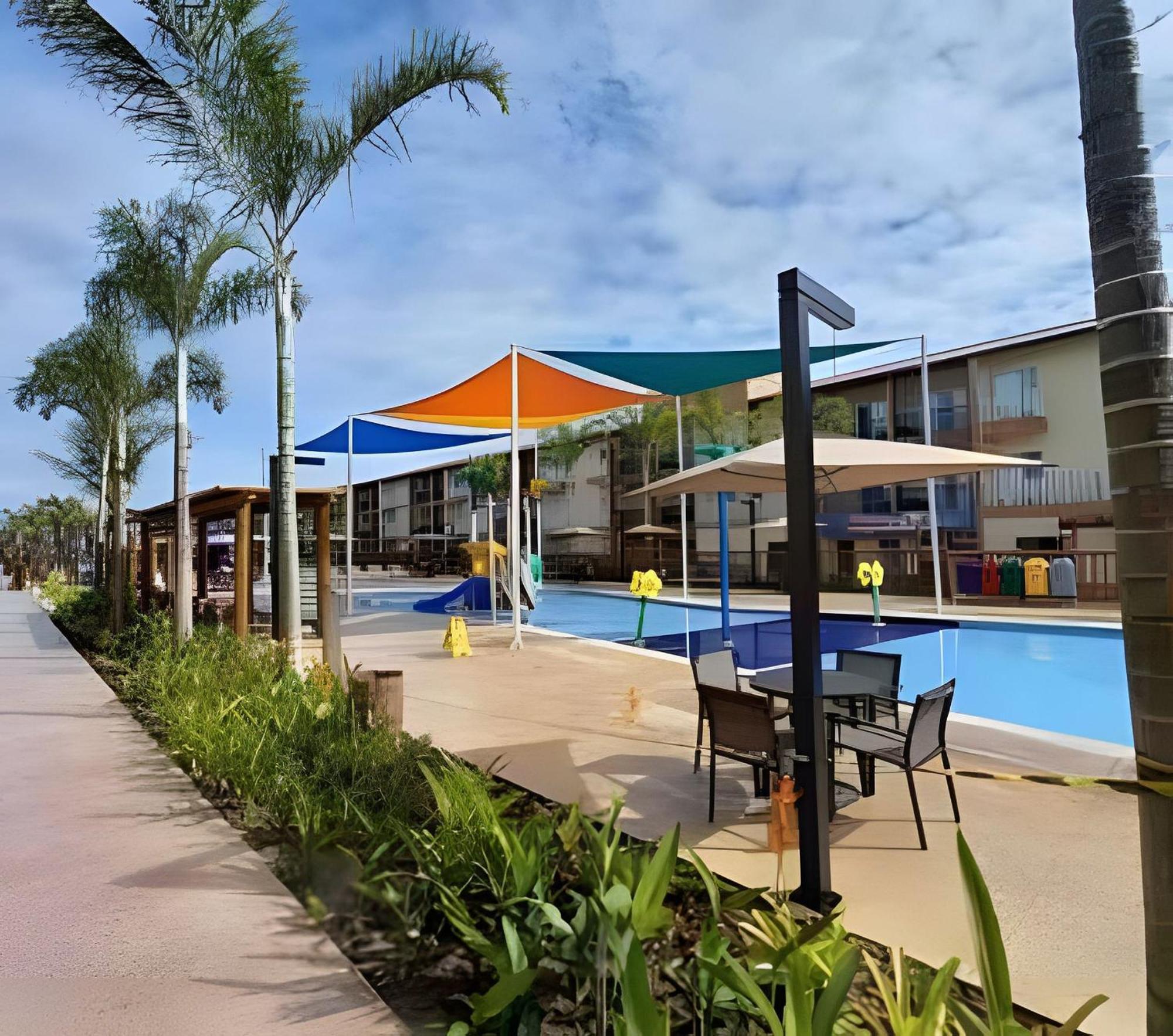 Ondas Praia Resort Em Порту-Сегуру Экстерьер фото
