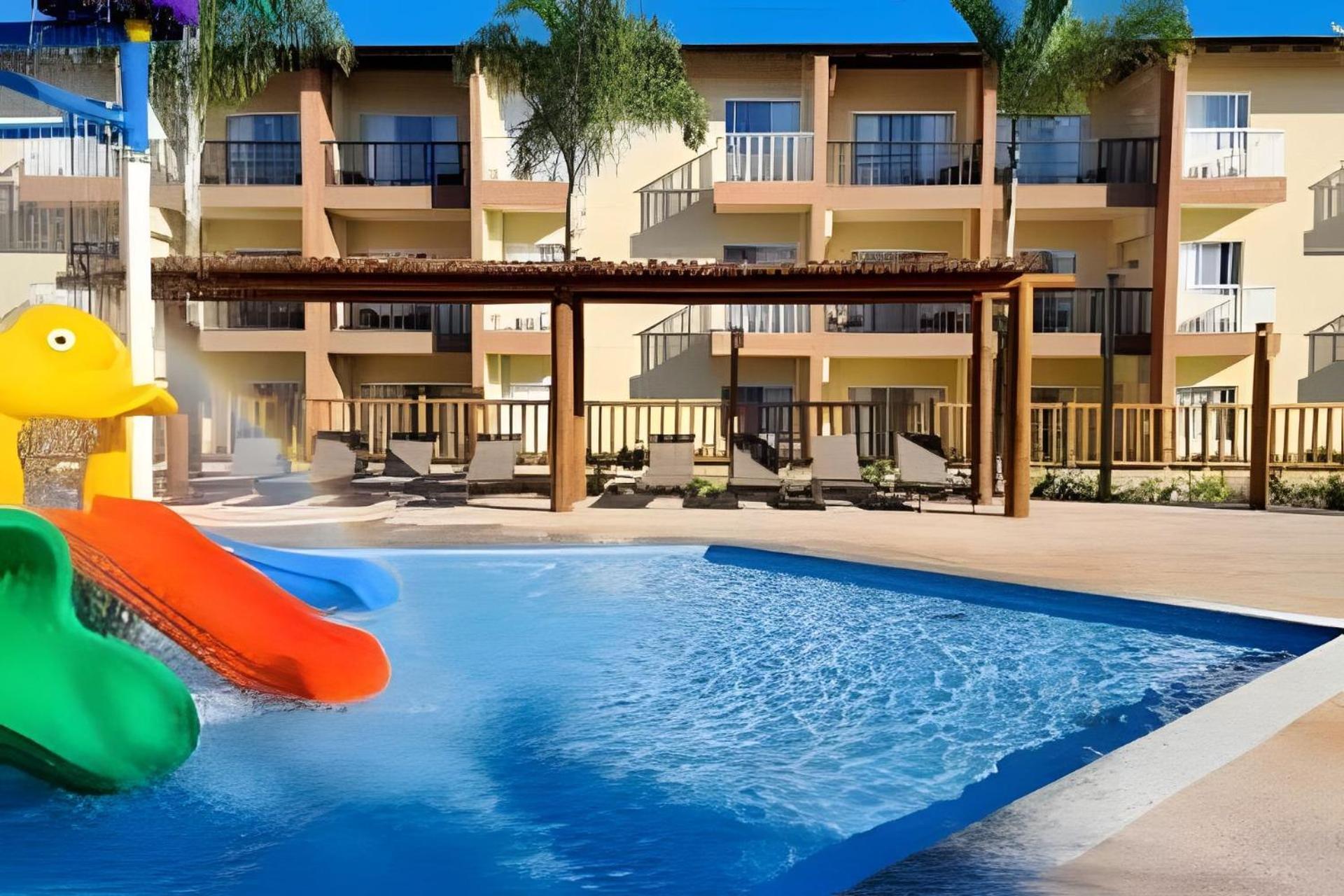 Ondas Praia Resort Em Порту-Сегуру Экстерьер фото