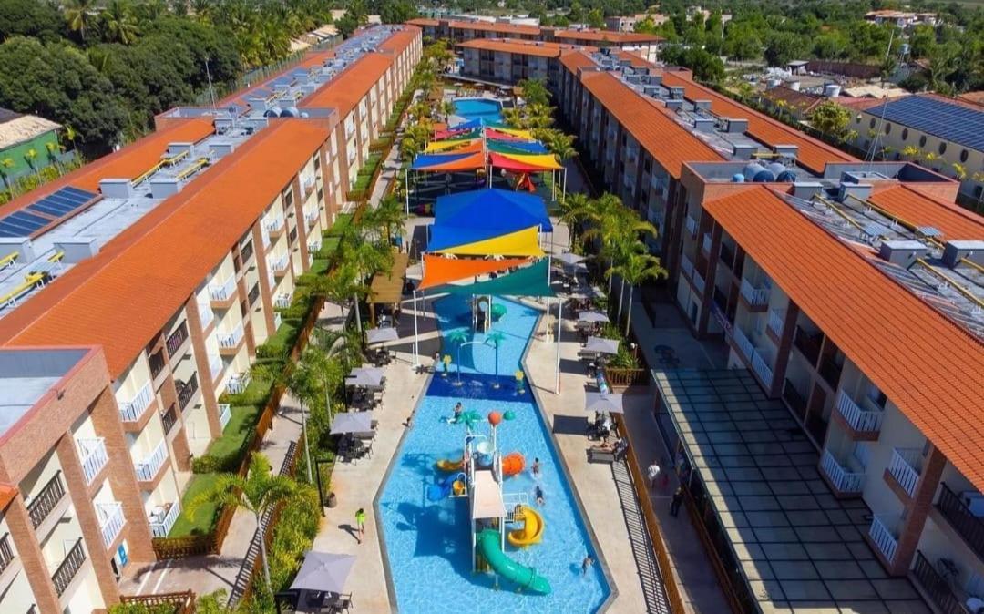 Ondas Praia Resort Em Порту-Сегуру Экстерьер фото